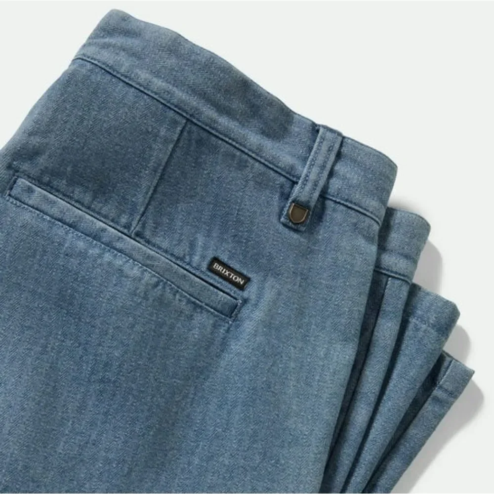 Brixton Choice Chino Baggy Short